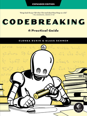 cover image of Codebreaking